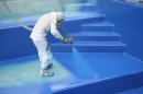 Poliurea piscina