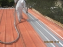 poliurea pura per rivestimento coperture lamiera