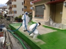 Poliurea terrazza