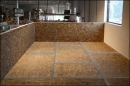 poliurea su legno