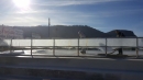 poliurea a spruzzo per rivestimento tribune stadio loc. Garda -Vr-