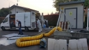 poliurea per impermeabilizzazione vasca industriale