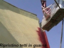 Poliurea copertura