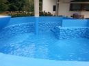 poliurea per piscina