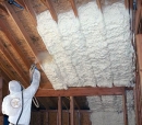 POLIURETANO A SPRUZZO PER STRUTTURE IN LEGNO