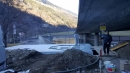 Poliurea pura a spruzzo a caldo  per impermeabilizzazione struttura in cls