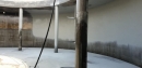  Poliurea per impermeabilizzazione struttura BIOGAS