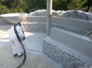 poliurea per piscina