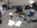 poliurea impermeabilizzazione vasca