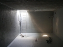 Poliurea per impermeabilizzazione vasca compenso piscina