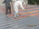 poliurea pura per rivestimento coperture lamiera
