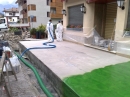 Poliurea terrazza