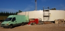  Poliurea per impermeabilizzazione struttura BIOGAS