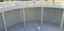  Poliurea per impermeabilizzazione struttura BIOGAS