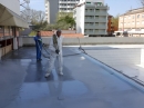 poliurea pavimento