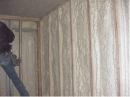 POLIURETANO A SPRUZZO PER STRUTTURE IN LEGNO