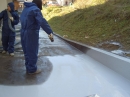 POLIUREA PER RIFACIMENTO COPERTURE