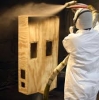 poliurea per legno